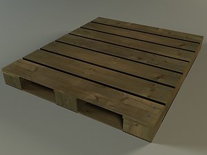 Wood Pallet