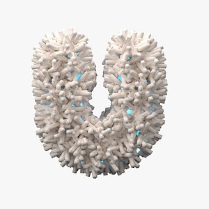 3D light letter