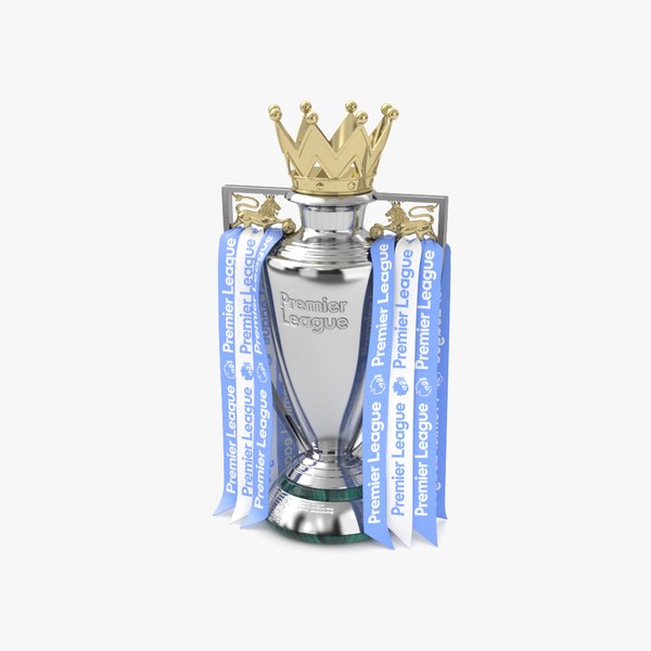프리미어리그 트로피 3D 모델 TurboSquid 2140705