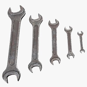 Wrenches model
