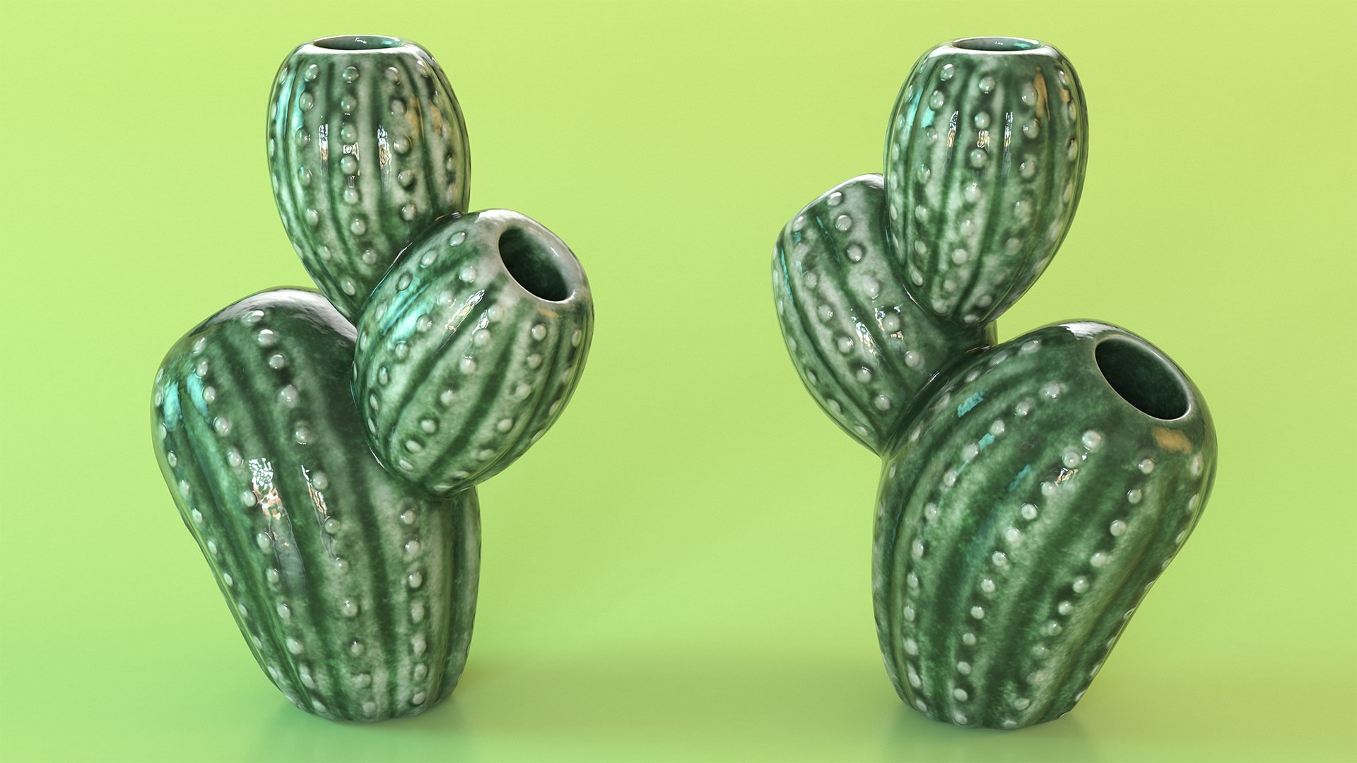 3D decor vase 2 - TurboSquid 1500992