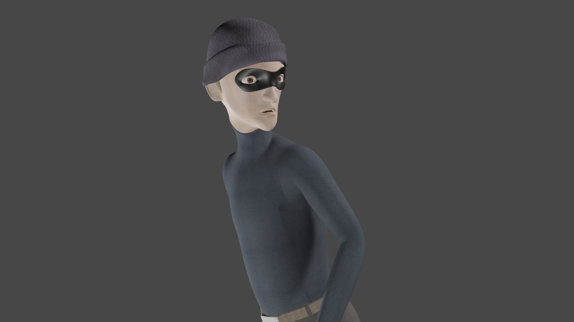 Burglar 3D https://p.turbosquid.com/ts-thumb/aF/7xdWSt/5z/preview2/png/1757512715/1920x1080/fit_q87/820ae572a386479aa39a940bb48f0844a77a702a/preview2.jpg