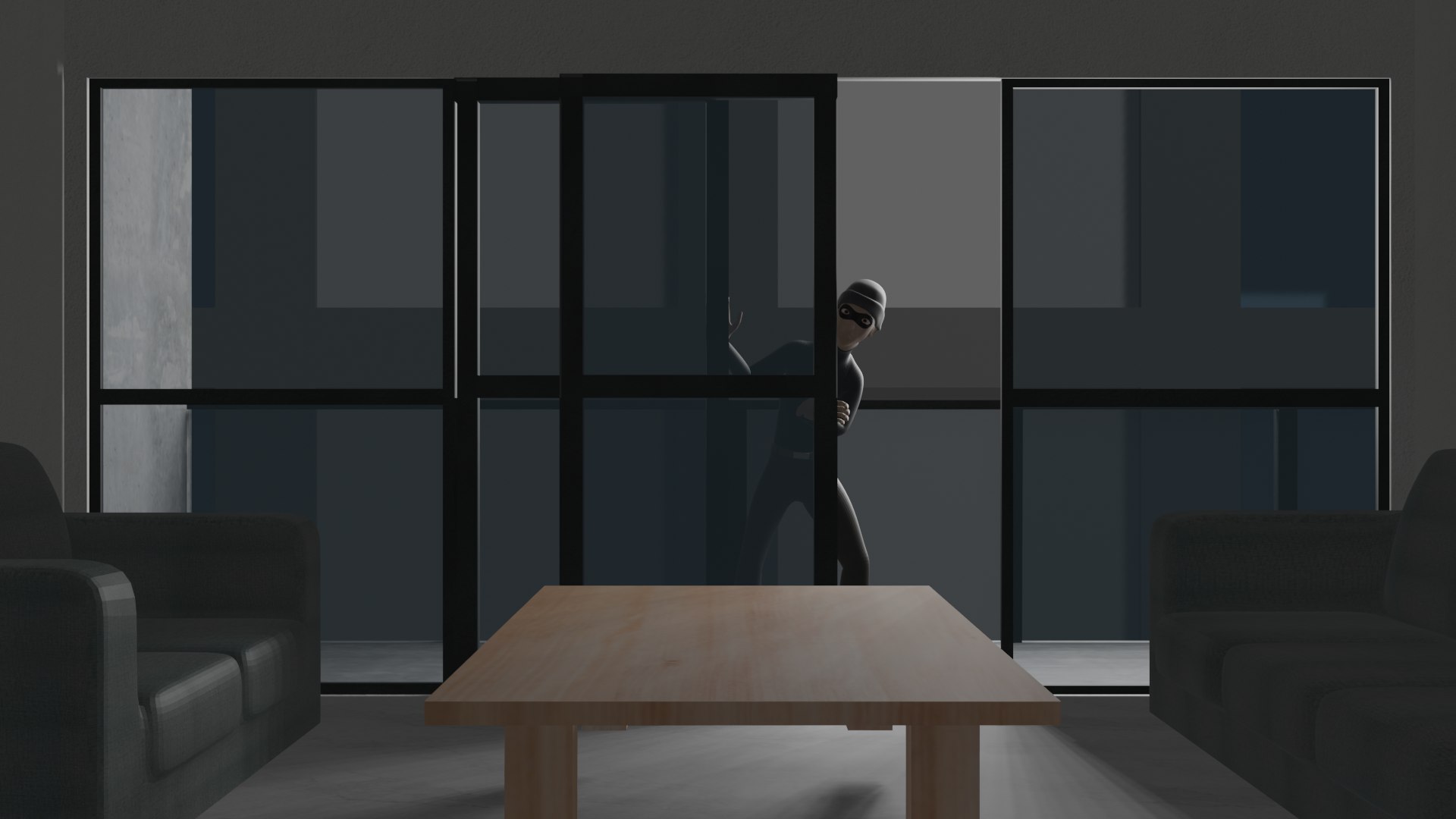 Burglar 3D https://p.turbosquid.com/ts-thumb/aF/7xdWSt/8B/artasset4_condobalcony/png/1757512713/1920x1080/fit_q87/3e01651e1a97ee343ac47e605b1b9a96c2d1674a/artasset4_condobalcony.jpg