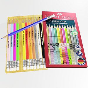 Pencil Colors