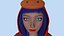 Drago kigurumi ragazza 2