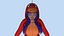 Drago kigurumi ragazza 2