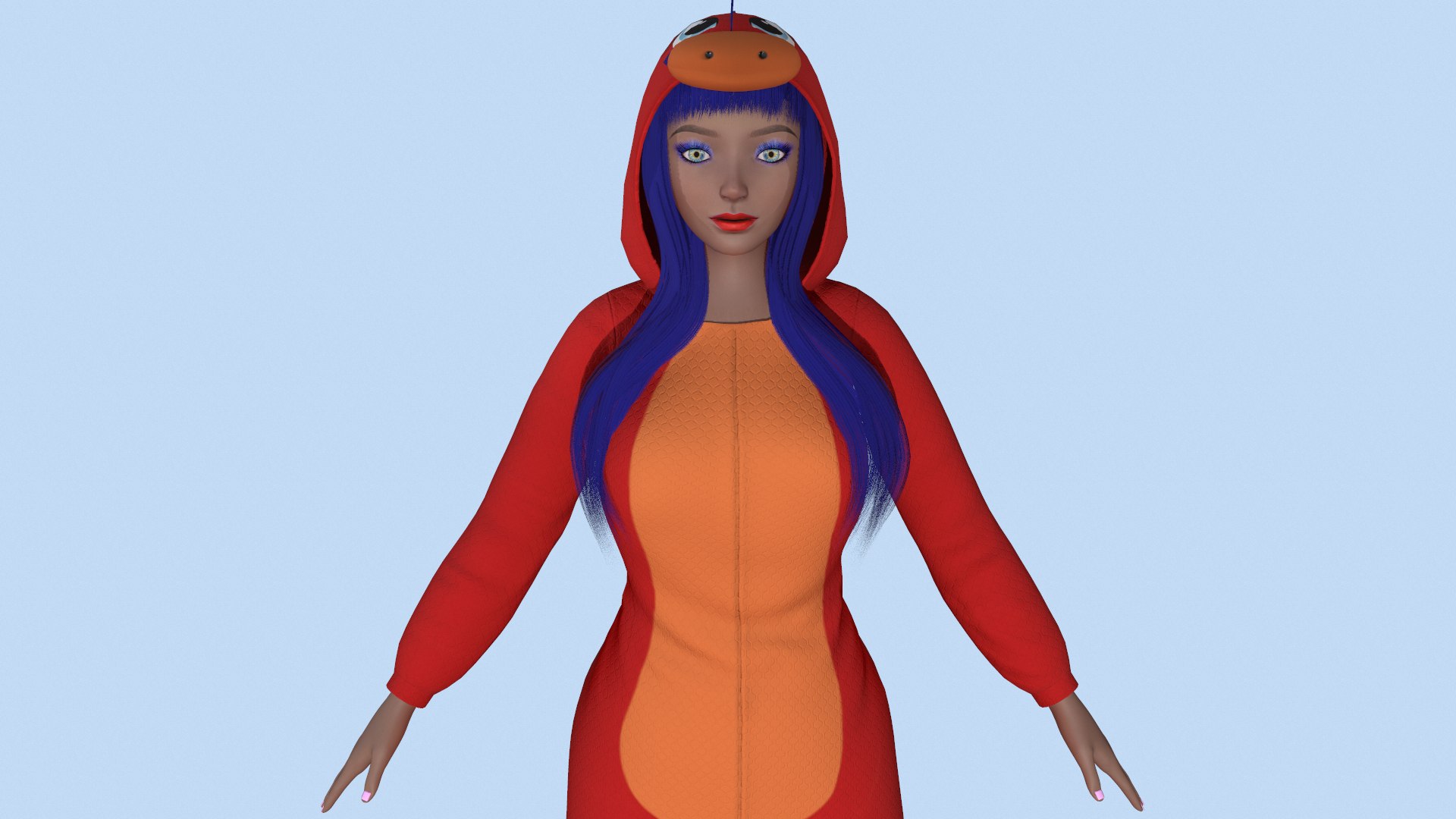 3D kigurumi dragon 2 https://p.turbosquid.com/ts-thumb/aF/9KgSZY/j7/screenshot006/png/1617186790/1920x1080/fit_q87/7091f4e0800c9bd6de599f3f0b682efadbfe591a/screenshot006.jpg