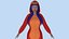 Drago kigurumi ragazza 2