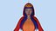 Drago kigurumi ragazza 2