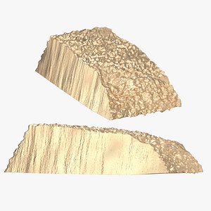 Barium Chemical Element Ingot