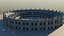 3D model colliseum
