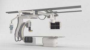 Angiography Machine