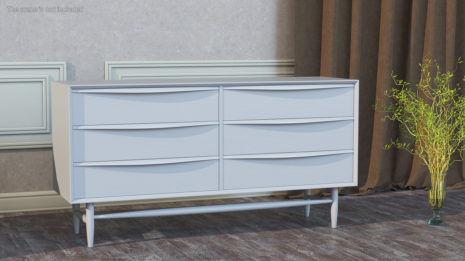 Mid Century Modern Dresser White 3D model https://p.turbosquid.com/ts-thumb/aF/GWPN8j/Ir/midcenturymoderndresserwhite3dmodel002/jpg/1708025217/1920x1080/fit_q87/776b46ddd4de0ec9bd1bae368ca8badd419df248/midcenturymoderndresserwhite3dmodel002.jpg
