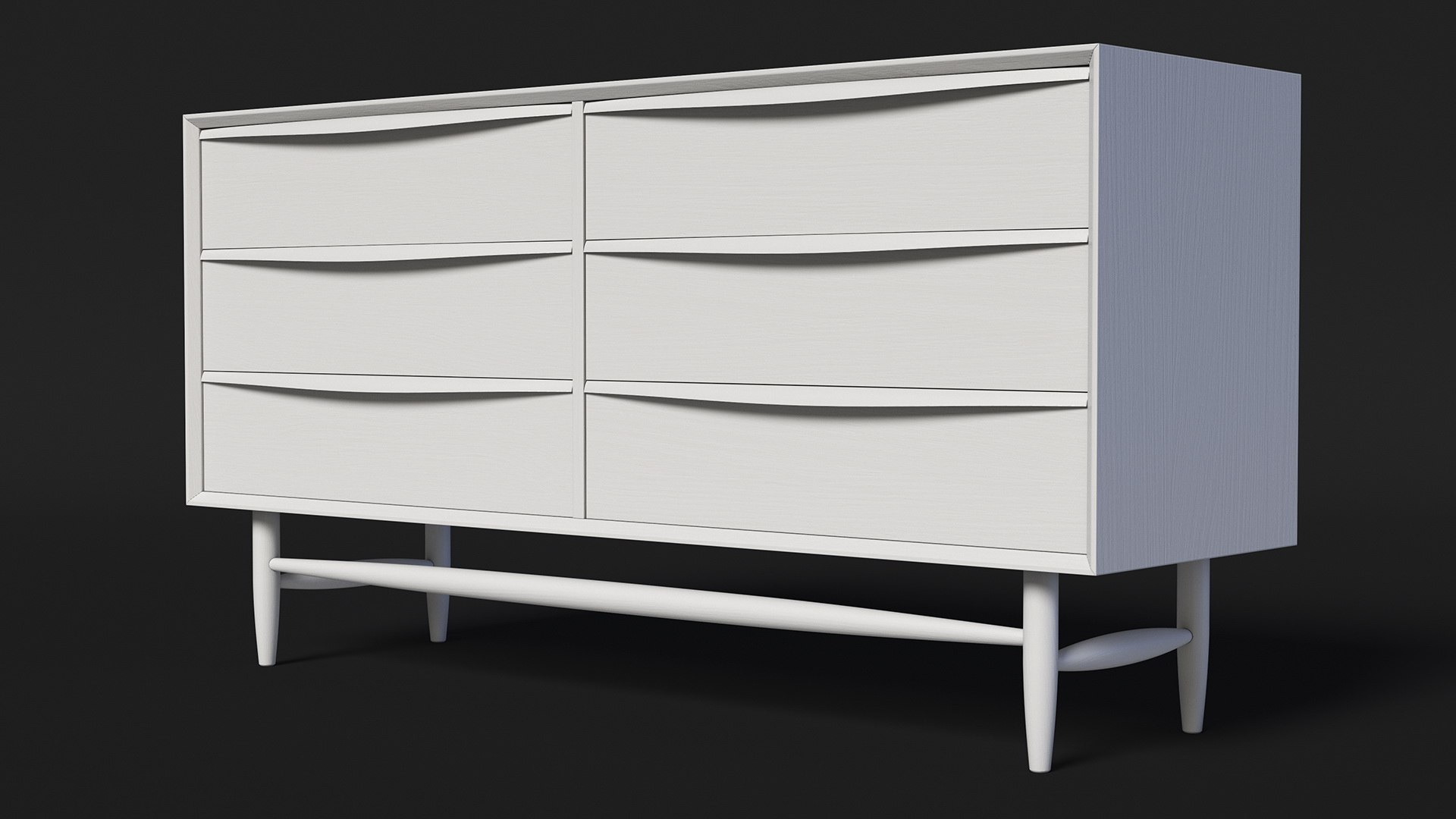 Mid Century Modern Dresser White 3D model https://p.turbosquid.com/ts-thumb/aF/GWPN8j/PK/midcenturymoderndresserwhite3dmodel006/jpg/1708025233/1920x1080/fit_q87/67c348a69a0126360171b833487cef6b2aa397b2/midcenturymoderndresserwhite3dmodel006.jpg