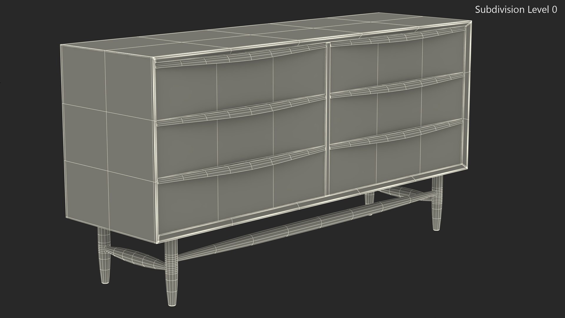 Mid Century Modern Dresser White 3D model https://p.turbosquid.com/ts-thumb/aF/GWPN8j/Yi/midcenturymoderndresserwhite3dmodel015/jpg/1708025268/1920x1080/fit_q87/a05aaab680b094db167a6e36b385b68d7233fd2b/midcenturymoderndresserwhite3dmodel015.jpg