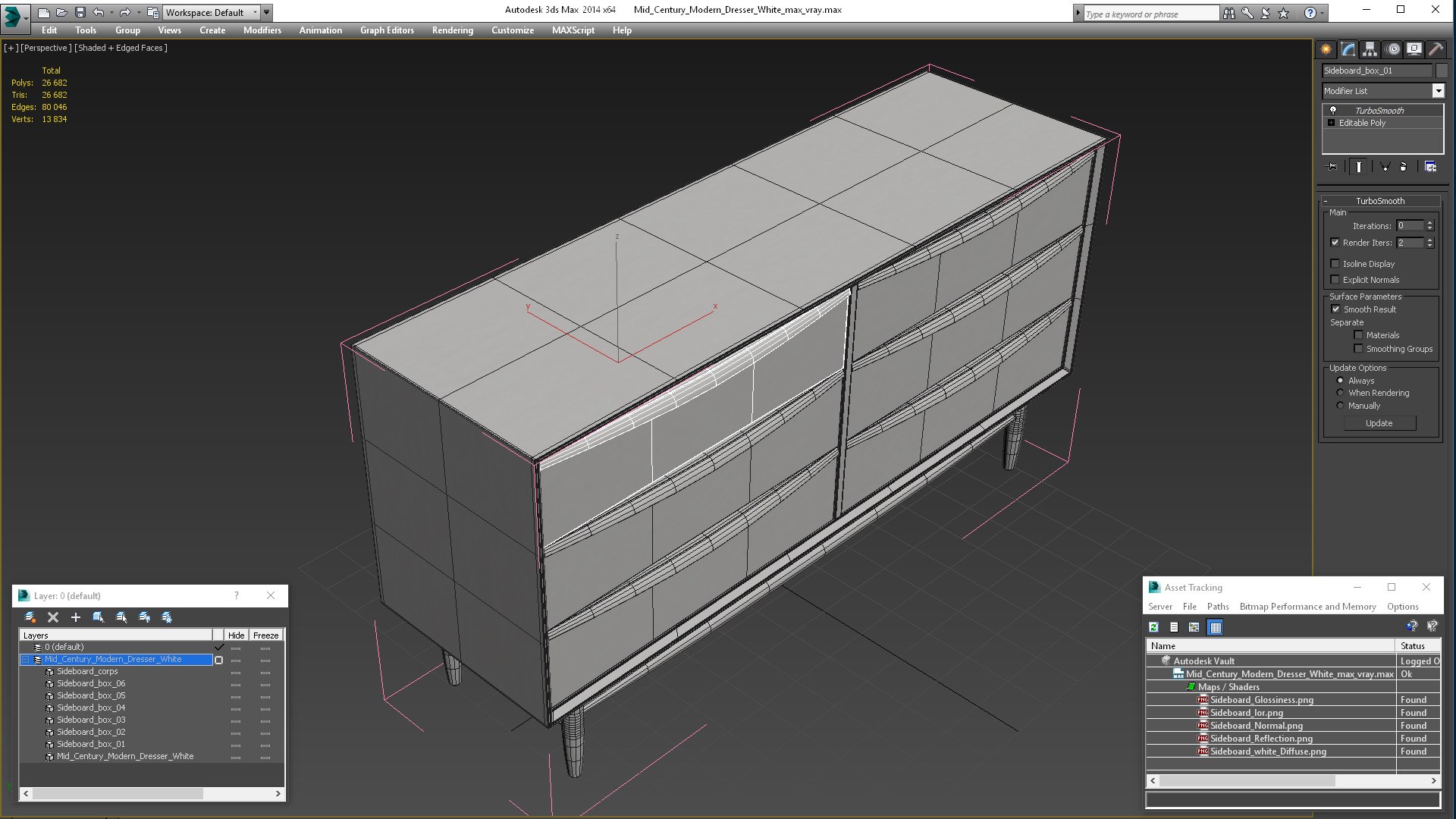 Mid Century Modern Dresser White 3D model https://p.turbosquid.com/ts-thumb/aF/GWPN8j/ay/midcenturymoderndresserwhite3dmodel019/jpg/1708025286/1920x1080/fit_q87/730c422b18cfedbd03f3f41bff8c8ead0f258126/midcenturymoderndresserwhite3dmodel019.jpg