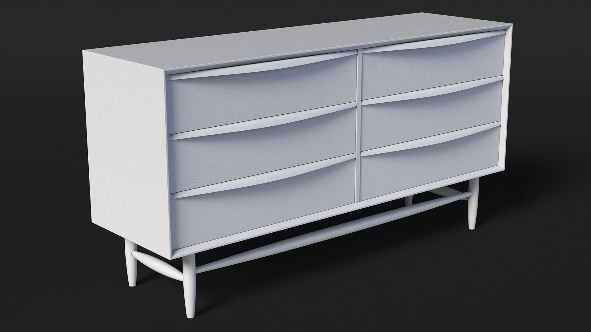 Mid Century Modern Dresser White 3D model https://p.turbosquid.com/ts-thumb/aF/GWPN8j/jU/midcenturymoderndresserwhite3dmodel005/jpg/1708025229/1920x1080/fit_q87/781f10bc659f4586d9e8a246d57a169e99059883/midcenturymoderndresserwhite3dmodel005.jpg