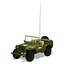 army willys jeep 3d model