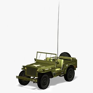 Jeep Willys MB