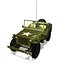 army willys jeep 3d model