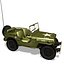 army willys jeep 3d model