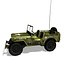 army willys jeep 3d model