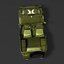 army willys jeep 3d model