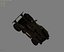 army willys jeep 3d model