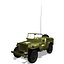 army willys jeep 3d model