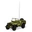 army willys jeep 3d model