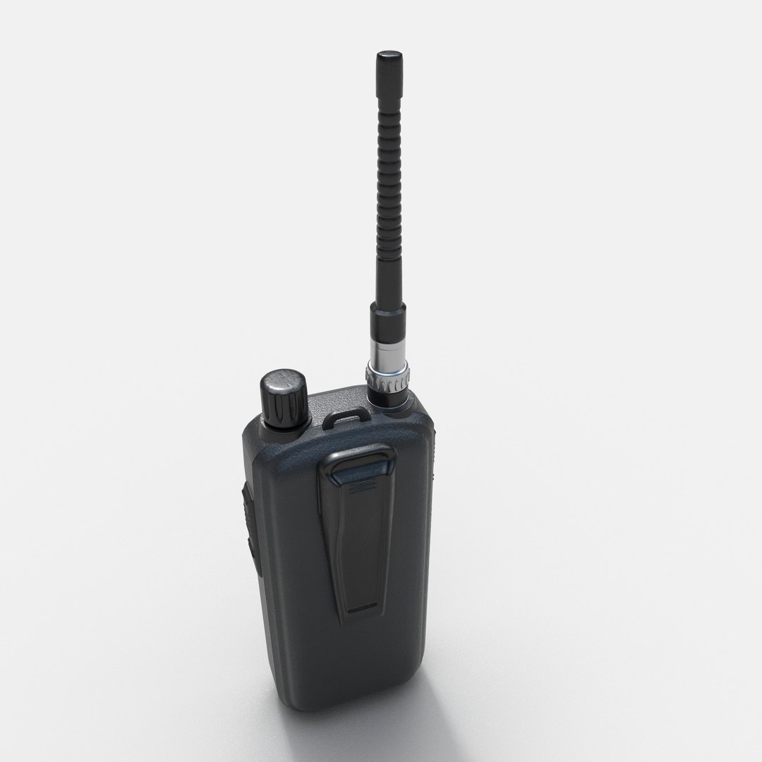 3D Walkie Talkie https://p.turbosquid.com/ts-thumb/aF/HBbkCu/MX/radiorender08/jpg/1749837877/1920x1080/fit_q87/cfb2728c619f863d29d7e56cf9e4a898d9657e94/radiorender08.jpg
