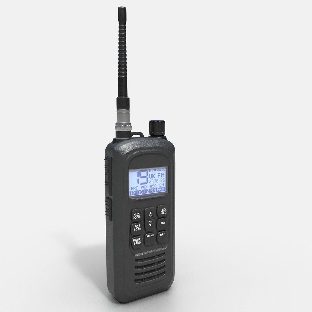 3D Walkie Talkie https://p.turbosquid.com/ts-thumb/aF/HBbkCu/UU/radiorender05/jpg/1749837871/1920x1080/fit_q87/acb09616a50e32544fd05b232418920dc3119343/radiorender05.jpg