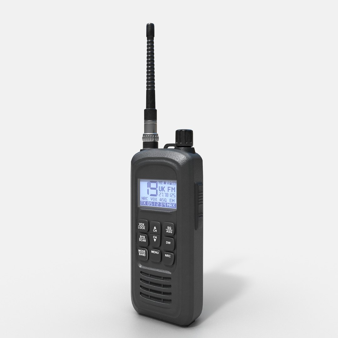 3D Walkie Talkie https://p.turbosquid.com/ts-thumb/aF/HBbkCu/li/radiorender01/jpg/1749837865/1920x1080/fit_q87/eb8f8dc5e475b3acf7f096c1dc081ebce1c0a001/radiorender01.jpg
