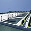 complete city plaza / city square