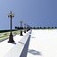 complete city plaza / city square