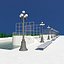 complete city plaza / city square