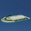 complete city plaza / city square
