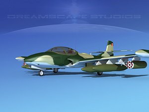 Cessna A-37B Dragonfly V10 Peru