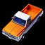 3D model Chevrolet C10 1969