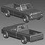 3D model Chevrolet C10 1969
