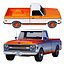 3D model Chevrolet C10 1969