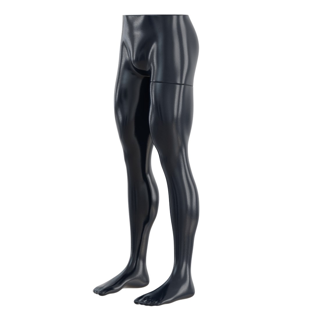 Male Mannequin Legs Pants 3D Model TurboSquid 1677585