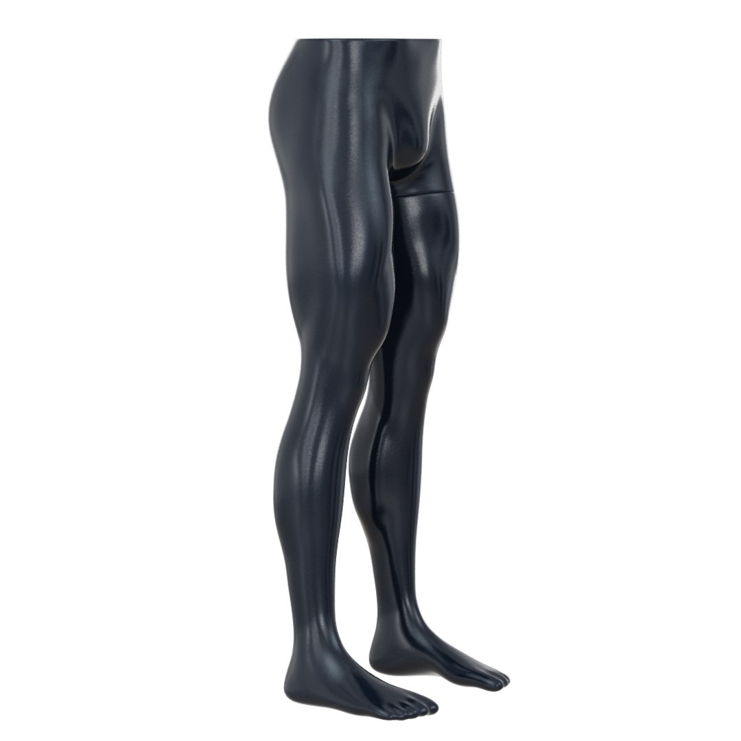 Male Mannequin Legs Pants 3D Model TurboSquid 1677585