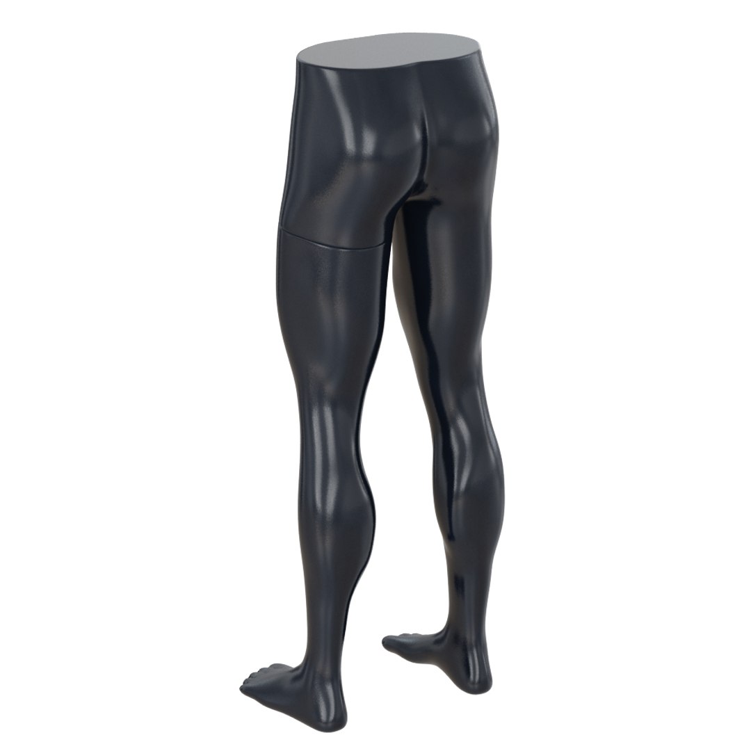 Male Mannequin Legs Pants 3D Model TurboSquid 1677585