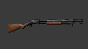 Winchester Model 1897