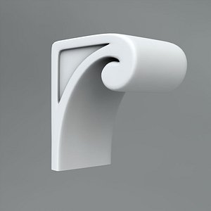 classical decoration ornamental c4d free
