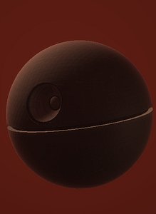 3D death star