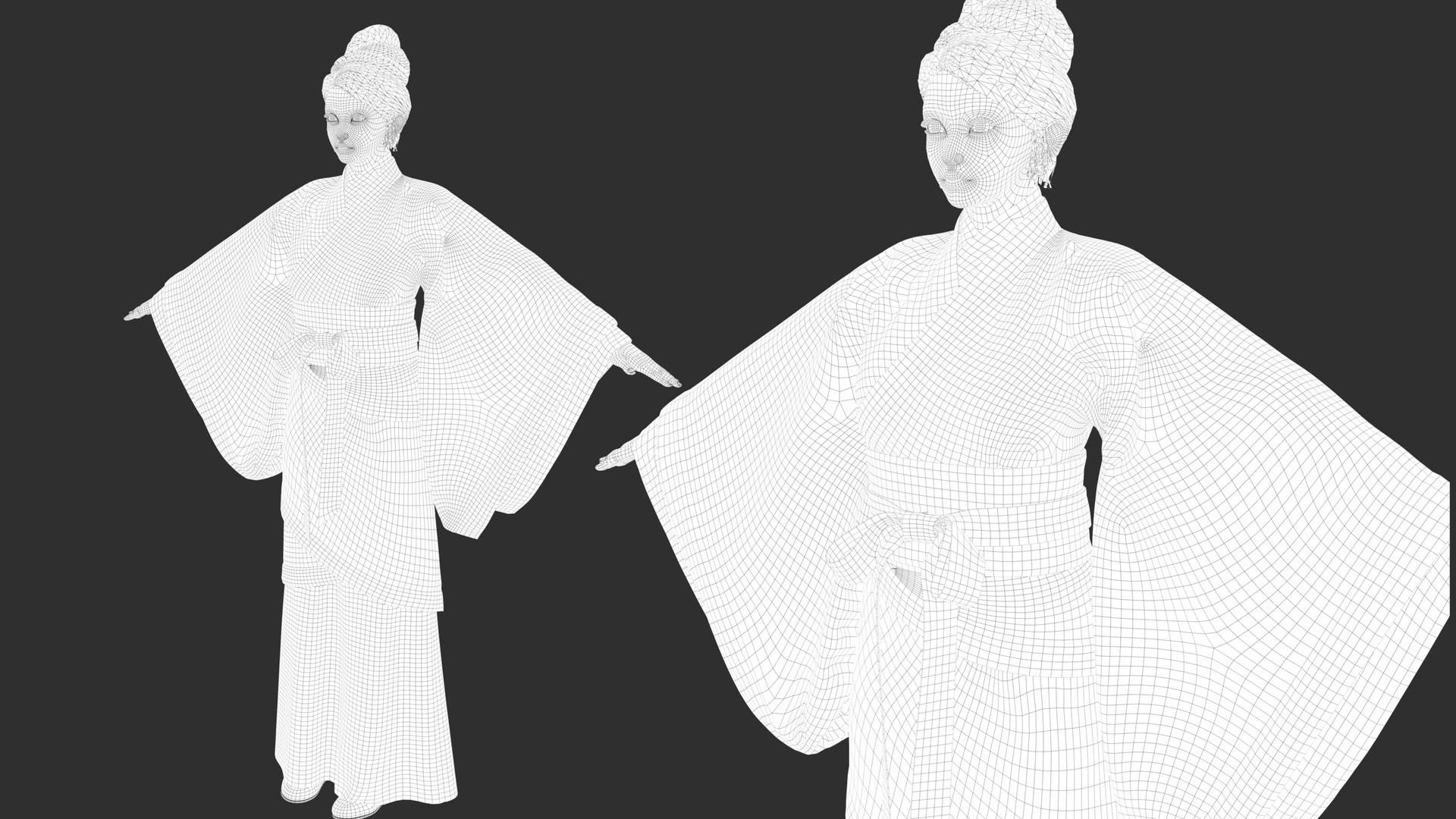 Beautiful girl in ancient China 3D https://p.turbosquid.com/ts-thumb/aF/RvhHfP/zM/wire4/jpeg/1710244945/1920x1080/fit_q87/6c24fc11bc860970e2cb856612aee6e6e4d285fb/wire4.jpg