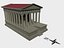 Tempio Romano - Tempio Romano - Peastum