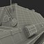 jagdpanther germany wwii tank destroyer 3d model